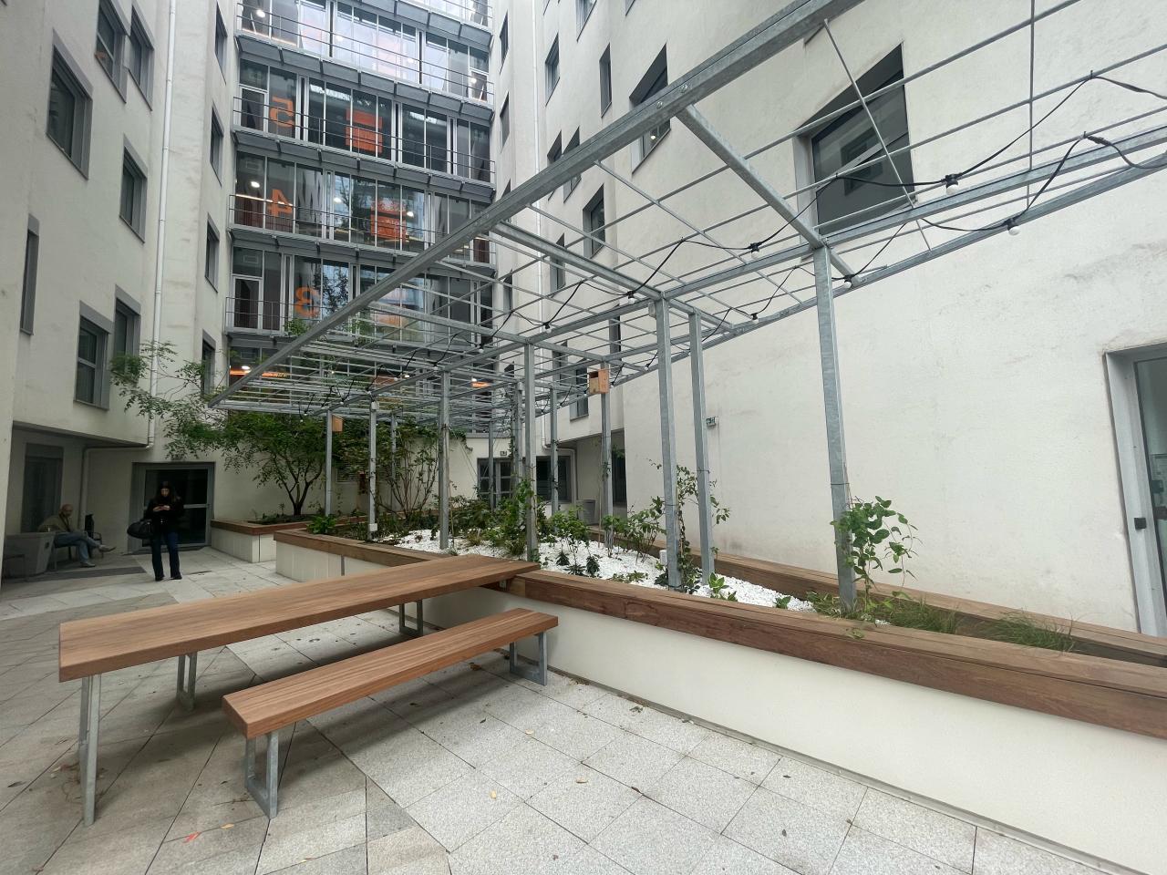 Bureau Lyon 3679m² Location bureau Lyon Rhône OLBUR2112030 7
